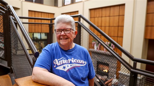 Meet our Mid-Valley: Volunteers play key role in operating Salem's Center 50