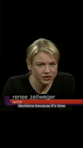 Renée Zellweger takes method acting to a whole new level! Before stepping into the iconic shoes of