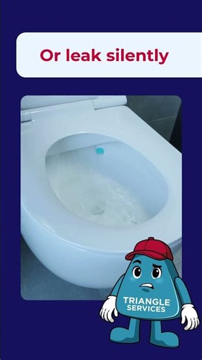 A wobbly toilet isn’t just annoying