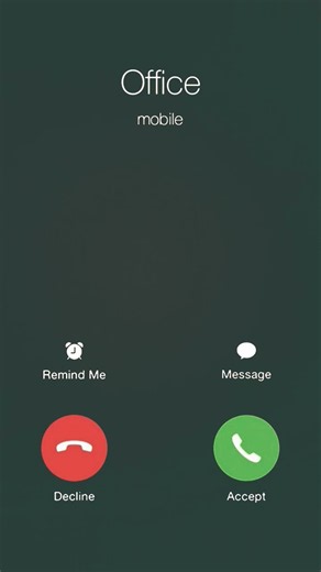 Iphone original ringtone for call