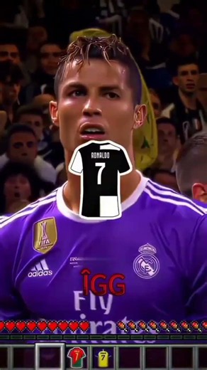 GOAT:RONALDO #ÎGG