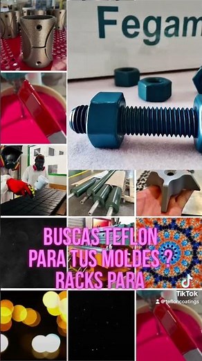 Xylan 1424 Recubrimientos de Xylan 1424 para espárragos. #xylan1424 #xylan1425 #xylancoatings #ppg