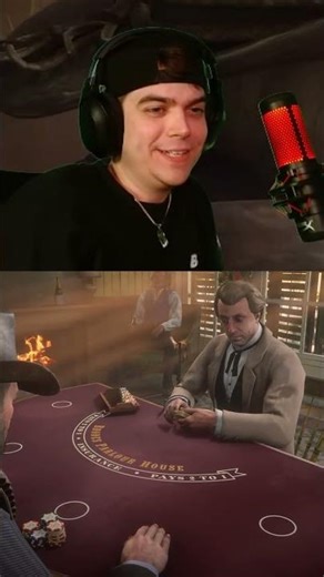 I took Arthur to play Blackjack in Rhodes (I got rinsed)