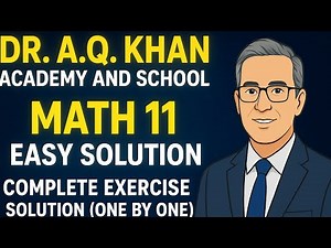 “Class 11 Math | Ex 1.1 Questions 5 to 9 Fully Solved | Step-by-Step Explanation”