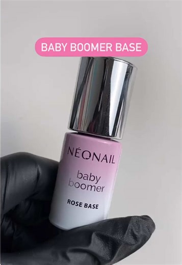 Baby Boomer Base: Der perfekte Look für eure Nägel