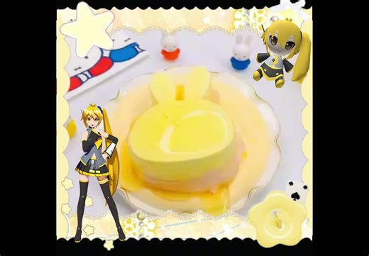 collab with @BubbleTheCreature #slimerant #nibbles #scraps #scrapsdandysworld #cheese