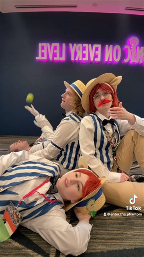 Forever my favorite #mylittlepony side characters idegaf #cosplay #mlpfim #brony