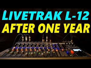Livetrak L-12 After One Year of Use
