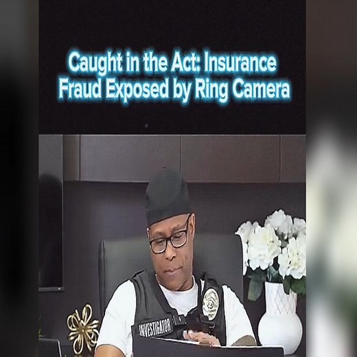 Caught in the Act Insurance Fraud Exposed by Ring Camera Part 3 #TruthRevealed #CaughtRedHanded #repocars #bountyhunter | NXM