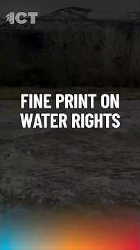 The Colorado River and Indigenous Water Rights