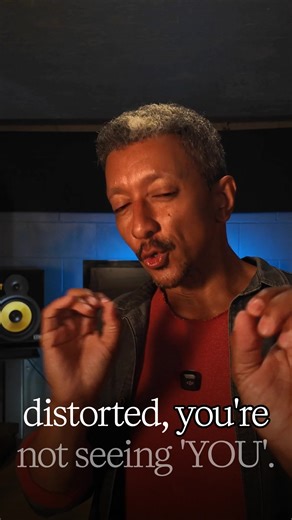 "The Funhouse Mirror of Self-Image" Struggling with negative self-perception? You’re not alone! That warped view isn’t reality. Let’s talk about how to clear the lens and see the real you. Have you experienced this? #selfawareness #mentalhealthmatters #clarity | Videos 4 Your Mind