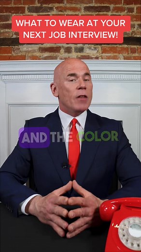 WHAT TO WEAR AT YOUR NEXT JOB INTERVIEW! #interviewskills #interviewtips #interviewhacks #interviewprep #interview #career #richardmcmunn #careervidz | CareerVidz