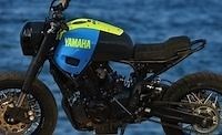 Yard Built: Yamaha XSR700 Otokomae made in Ad Hoc Café Racers (vidéo)