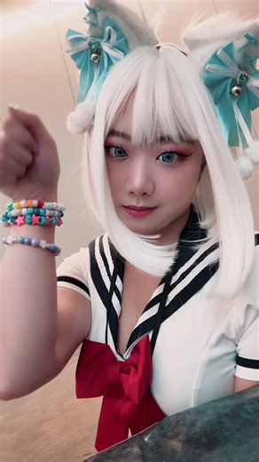 Catgirl Cosplay Highlights from Tekko 2023