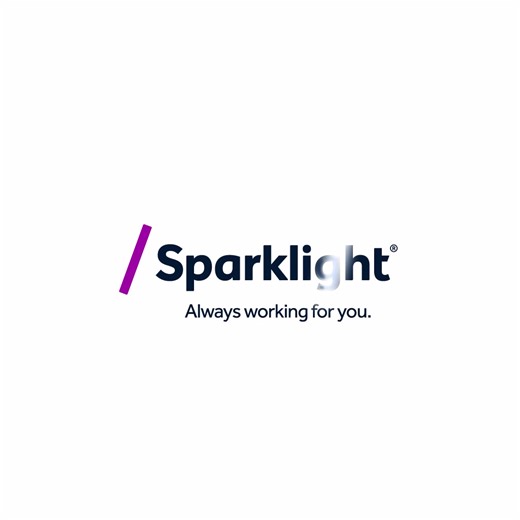 Stop struggling with lag and pixelated video calls. Switch to Sparklight 500 Mbps Internet—just $55/mo, equipment included. | Sparklight