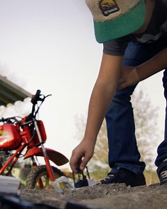 From the sandbox to the track, see how Cedric's dreams came true with Bobcat! 🔥 Contact your local dealer: https://bobcat.click/FindYourDealer | Bobcat EMEA