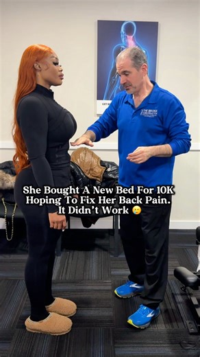 Dr. Ralph Napolitano - Bronx Chiropractor on Instagram: "@goaldiggaofficial bought a new bed for 10K hoping it would fix her back pain. It didn’t. Bit this full spine head to toe adjustment did. When are you coming to get adjusted 🤔 Getting adjusted decreases pressure, tension and stress on your spine and nervous system so you can feel, move and live better 🤟🏻🔥 Book Your Appointment Here: www.DrRalphNap.com 📲 347-433-6633 📍Bronx Chiropractor - Dr. Ralph Napolitano @drralphnap #chiropractor