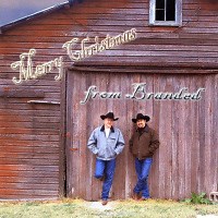 White Christmas In Houston by Branded