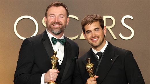 Michigan filmmaker Sam Davis wins Short Film Oscar at Academy Awards