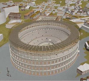 Digitally Recreating Ancient Cultures