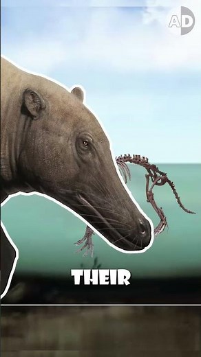 Whales Used to Walk on Land? The Pakicetus Evolution!