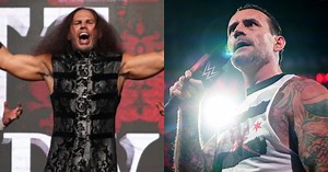 Matt Hardy opens up about his rumored heat with CM Punk