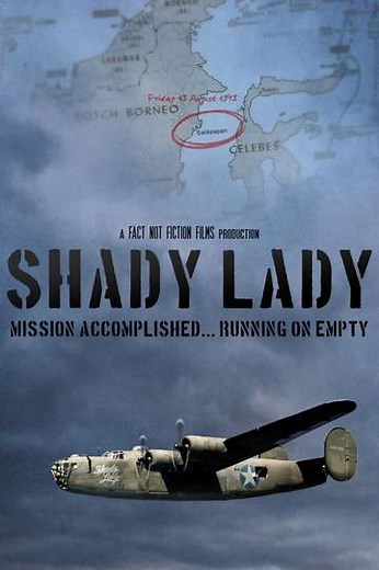 Shady Lady (2012) - Movie