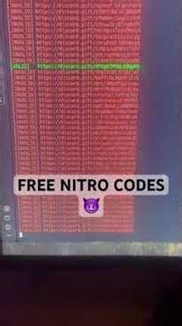Free discord nitro generator WORKING MAY 2025