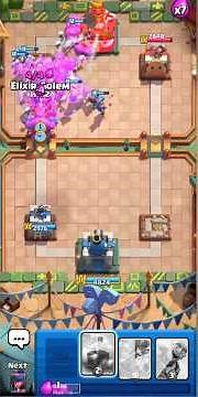 Musketeer MAYHEM BEST' DECK CHALLENGE #musketeermayhemchallenge #clashsquad #clashroyalememes #100k