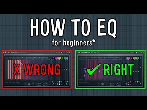 EQ Tutorial for Beginners - FL Studio 20