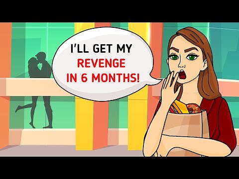 Wife Took Revenge On Her Cheating Husband On His Birthday - AmoMama