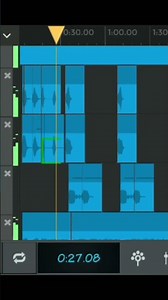 Recording musik menggunakan aplikasi N-track lengkap semua ada