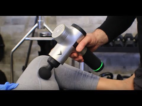 Adductor Vibration Release