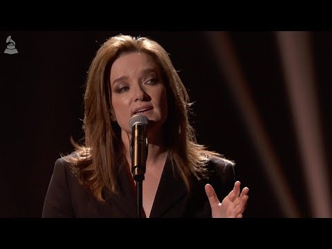 Brandy Clark - Dear Insecurity (2024 GRAMMY Performance)