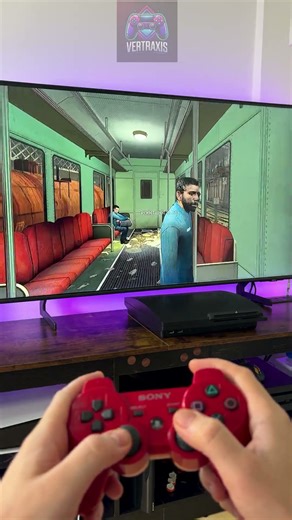 Half-Life 2 on the PlayStation 3