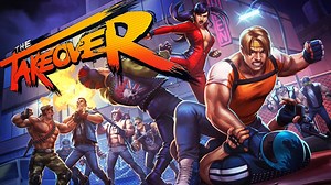 The Takeover launches on Switch in June