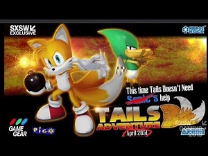 Tails' Adventure (Game Gear) | Walkthrough [Speedrun]