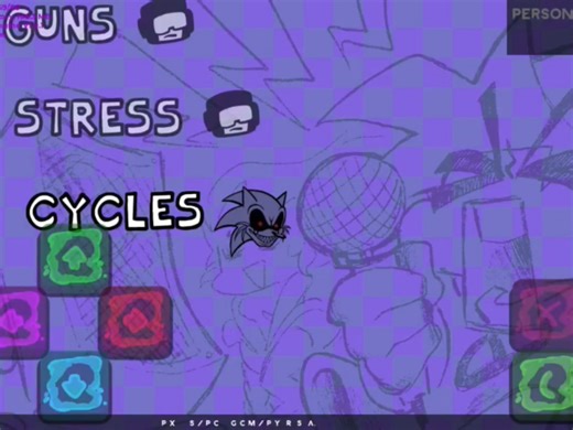 曲目:CYCLES(周而复始)