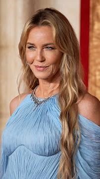 Gladiator Queen To Fashion Icon: Connie Nielsen Stuns Again