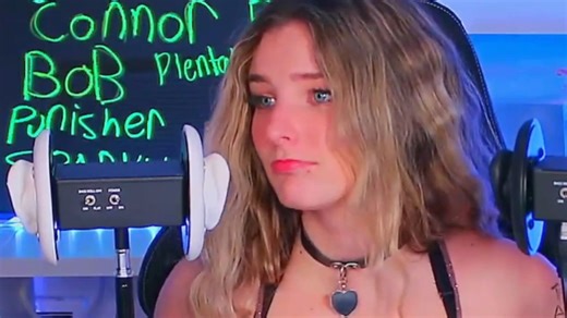 Thenicolet asmr~助眠4