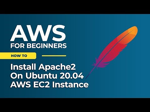AWS EC2 Server Setup: Installing Apache2 on Ubuntu Tutorial