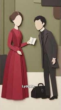 Middlemarch by George Eliot in one minute