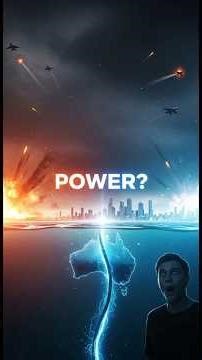 War vs Energy: The Cable That Could Change Everything