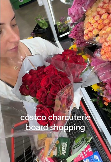 Costco Charcuterie Board Shopping