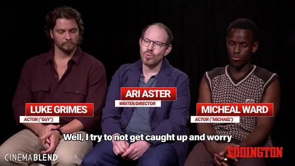 Ari Aster Knew 'Eddington' Was Going To Be Divisive, And He Explained Why That Didn't Stop Him