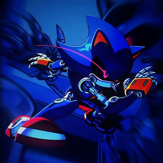 Sonic dead or alive is mine. #metalsonic #sonic #sonicthehedgehog #mixtape #soniccd #sonicidwcomics