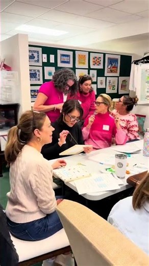 Needlepoint Beginner Class