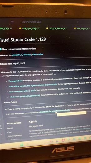 Software engineer with VS code #coding #codingshorts #vscode #javascript #shorts #ai