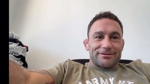 Frankie Edgar on how Bruce Lee us the First Mixed Martial Artist!