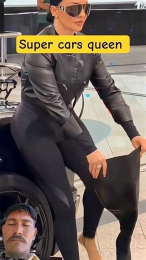 super car queen #model#beauty #supercars #trending